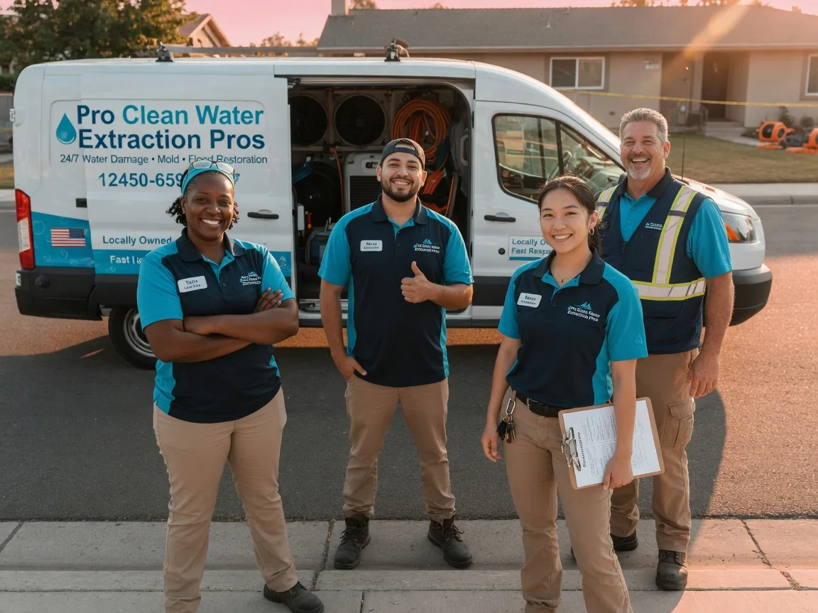 Water Extraction & Drying company in Pendleton, IN